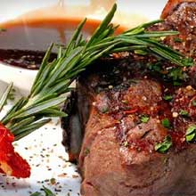 La CUISINE ARGENTINE