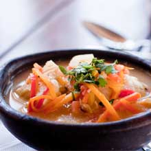 La GASTRONOMIE CHILIENNE