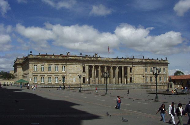 Capitolio Nacional de Colombia