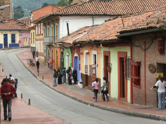 LA CANDELARIA - BOGOTA