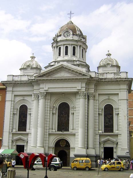 CATHEDRALE DE CALI