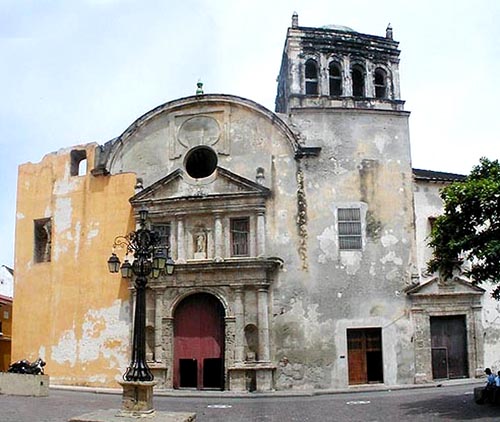 SANTO DOMINGO - CARTAGENA