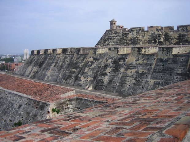 Forteresse San Felipe de Barajas