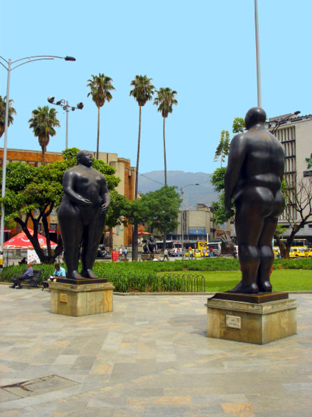 PLACE BOTERO - MEDELLIN