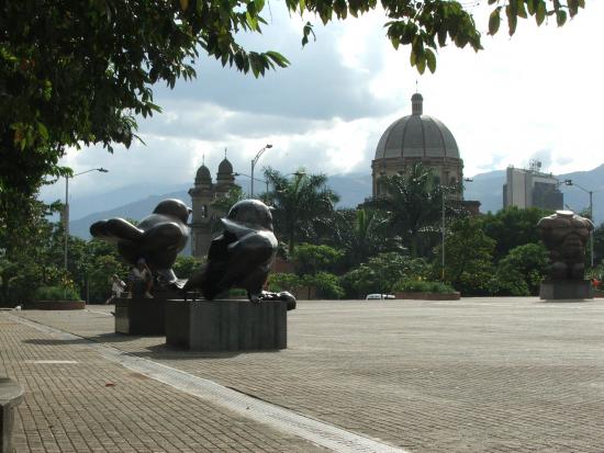 PARC SAN ANTONIO - MEDELLIN