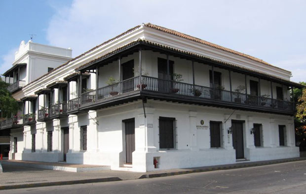 Casa de la aduana - Santa Marta