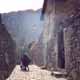 Pérou: La forteresse et le village d'Ollantaytambo
